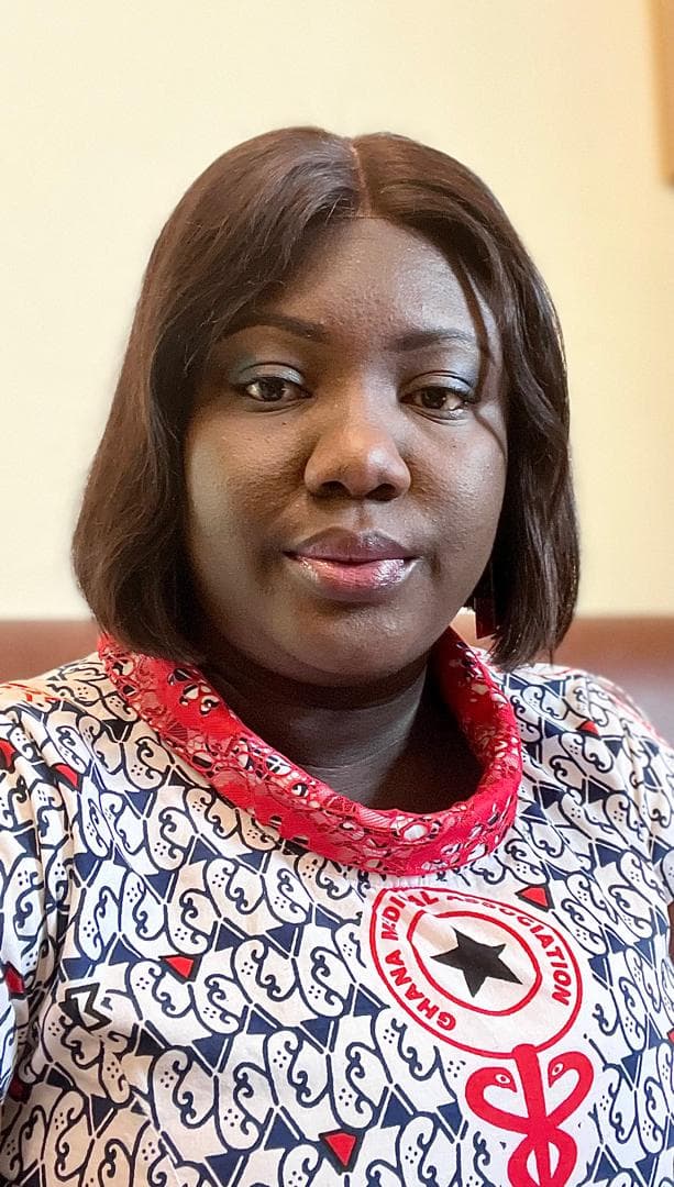 Dr. Rosemond Kokuro