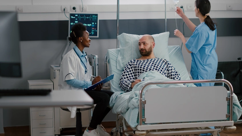 Telehealth Support
